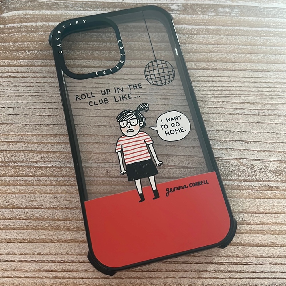 Casetify iPhone 13 Pro Max case